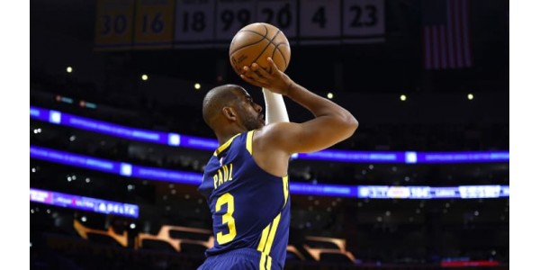Chris Paul aún no ha pensado seriamente en jubilarse Chris Paul aún no ha pensado seriamente en jubilarse